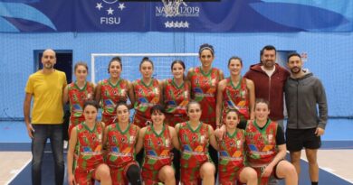 Next Gen Academy pronta a riportare il basket femminile a Napoli in Serie B!