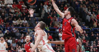 Milano cade ancora, il Bayern vince 79-78